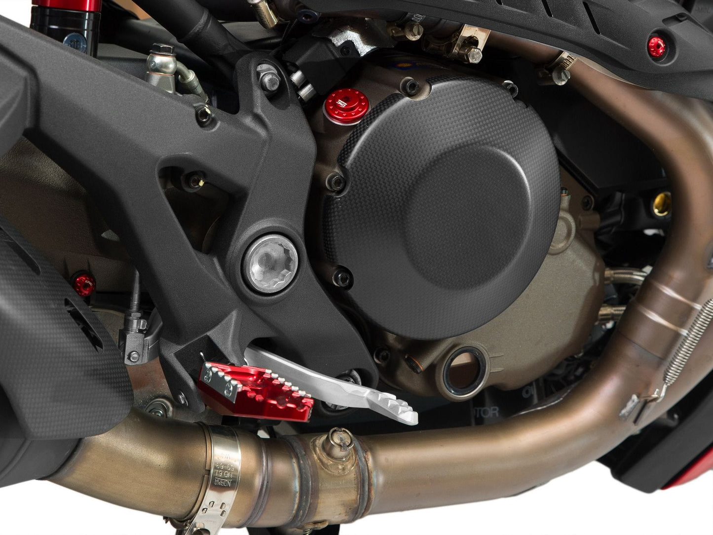 ZA850 - CNC RACING Ducati Monster 1200 Carbon Clutch Oil Cover – Accessories in the Motoraider Motorcycle Aftermarket Accessories and Parts Online Shop