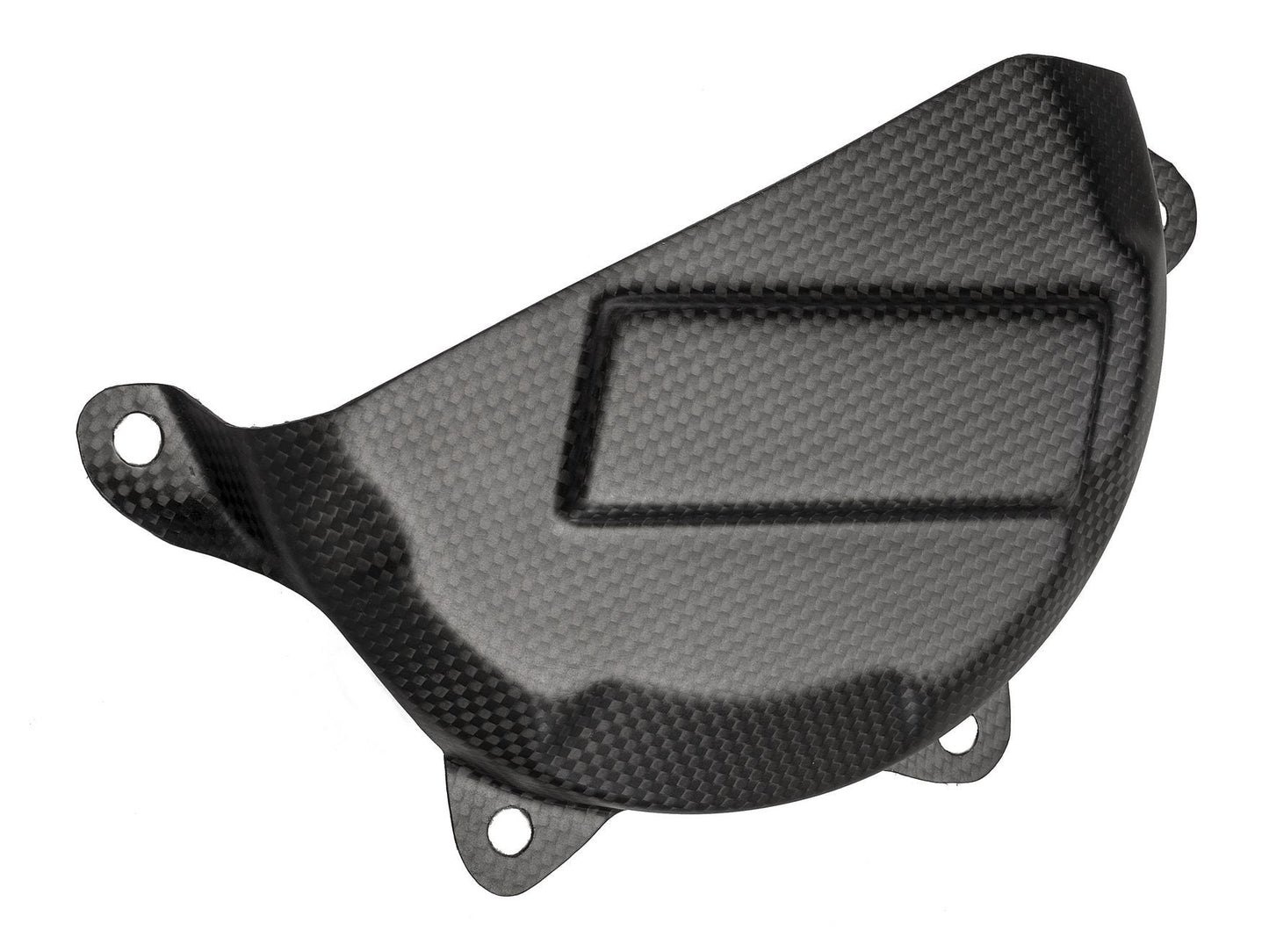 ZA853 - CNC RACING Ducati Panigale 959/1299/1199 Carbon Clutch Cover Protector – Accessories in the Motoraider Motorcycle Aftermarket Accessories and Parts Online Shop