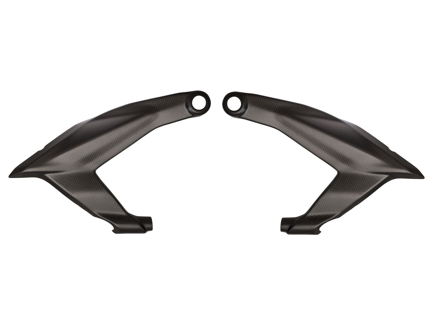 ZA855 - CNC RACING Ducati Panigale 1299/1199 Carbon Rear Subframe Side Covers – Accessories in the Motoraider Motorcycle Aftermarket Accessories and Parts Online Shop