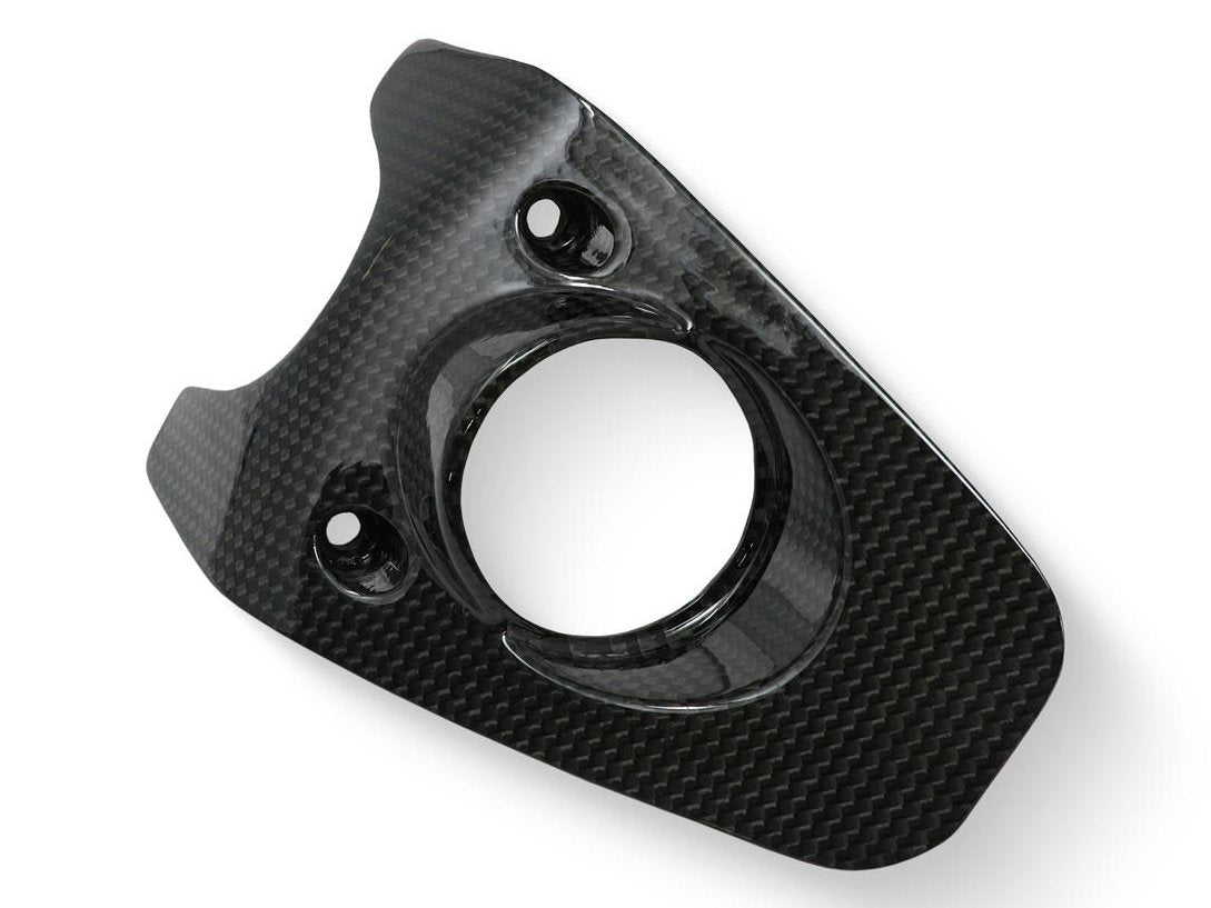 ZA867 - CNC RACING MV Agusta Brutale 800 (2016) Carbon Ignition Switch Cover – Accessories in the Motoraider Motorcycle Aftermarket Accessories and Parts Online Shop