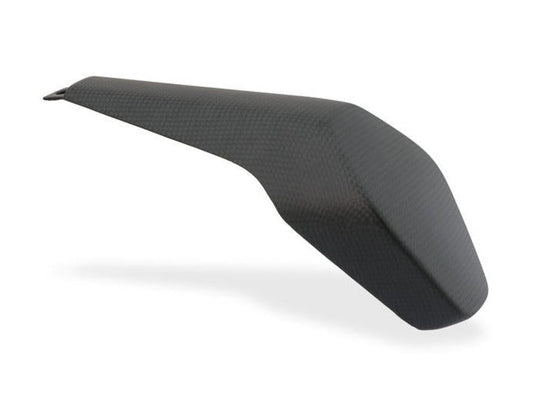 ZA869 - CNC RACING Ducati Panigale V4 / Streetfighter V4 (18/24) Carbon Single Seat Backrest – Accessories in the Motoraider Motorcycle Aftermarket Accessories and Parts Online Shop