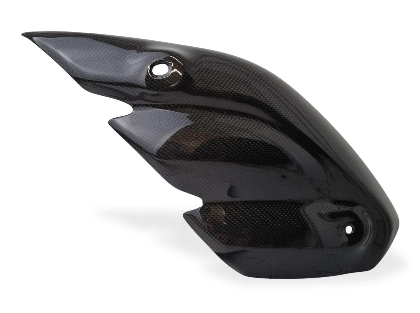 ZA881 - CNC RACING MV Agusta Brutale 800 / Dragster (2016+) Carbon Exhaust Heat Guard – Accessories in the Motoraider Motorcycle Aftermarket Accessories and Parts Online Shop