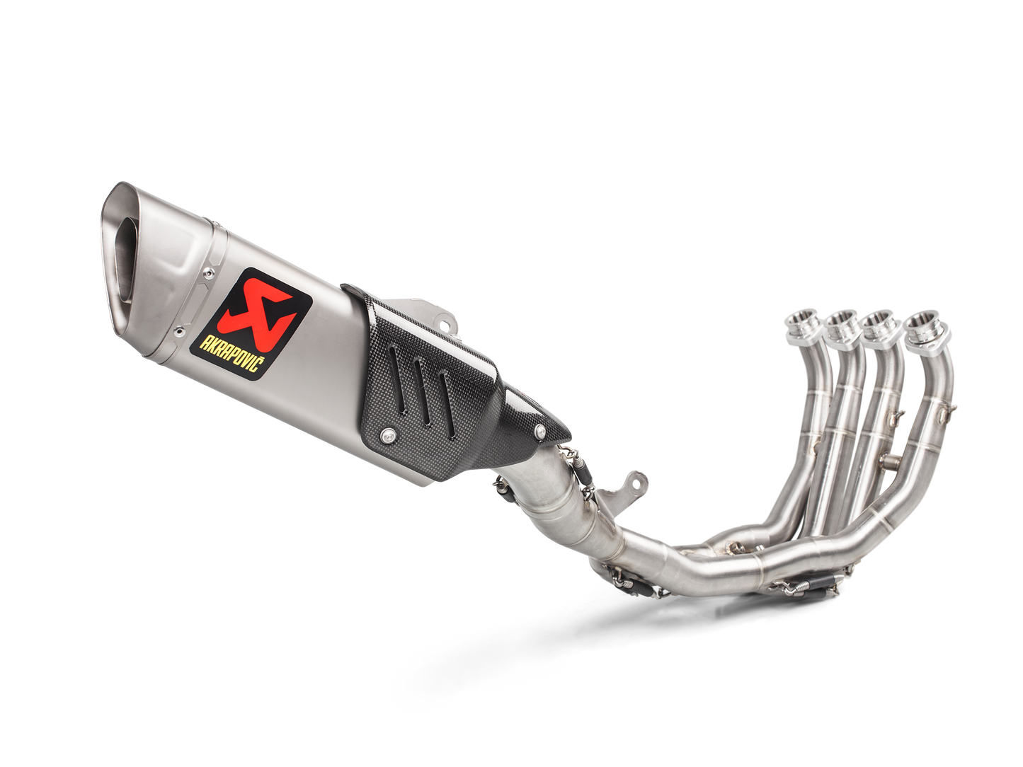 AKRAPOVIC S-Y6E9-APT Yamaha YZF-R6 (2025+) Exhaust System "Evolution Line" (titanium) – Accessories in the 2WheelsHero Motorcycle Aftermarket Accessories and Parts Online Shop