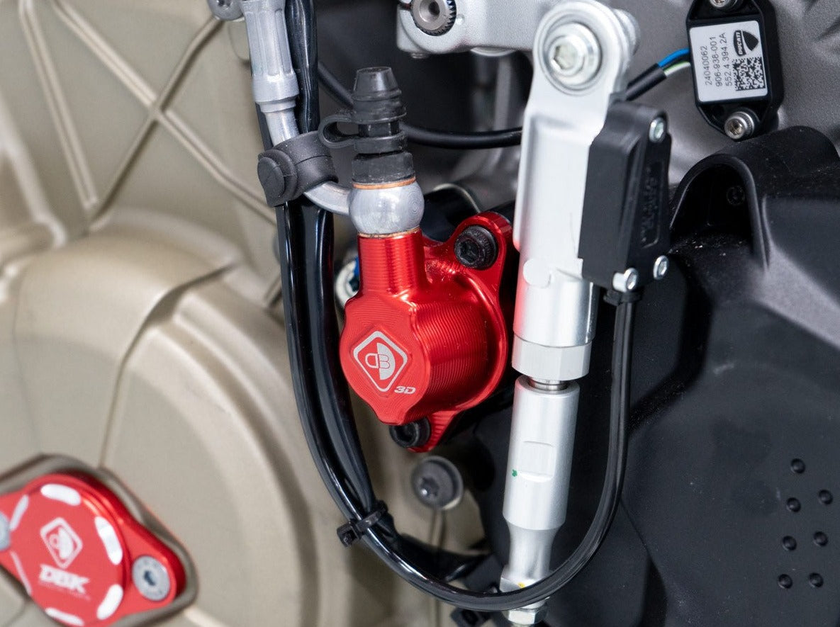 AF07 - DUCABIKE Ducati Hypermotard 698 Mono (2024+) Clutch Slave Cylinder (Ø 30 mm) – Accessories in the Motoraider Motorcycle Aftermarket Accessories and Parts Online Shop