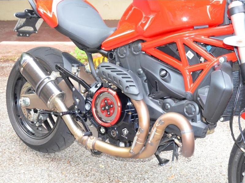 AFI01 - DUCABIKE Ducati Monster 821 (15/16) Hydraulic Clutch kit – Accessories in the Motoraider Motorcycle Aftermarket Accessories and Parts Online Shop