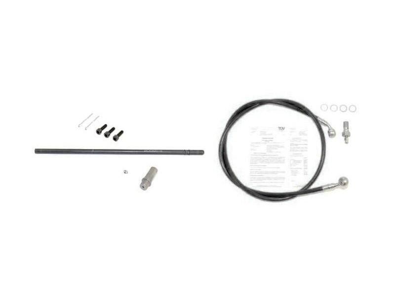 AFINP02 - DUCABIKE Ducati Scrambler / Hypermotard 821 / Monster 797 Hydraulic Clutch kit – Accessories in the Motoraider Motorcycle Aftermarket Accessories and Parts Online Shop