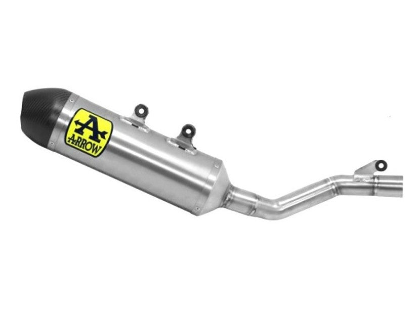 ARROW 72070TK Beta RR430/480 (2020+) Titanium Slip-on Exhaust "Race Tech" (racing) – Accessories in the 2WheelsHero Motorcycle Aftermarket Accessories and Parts Online Shop