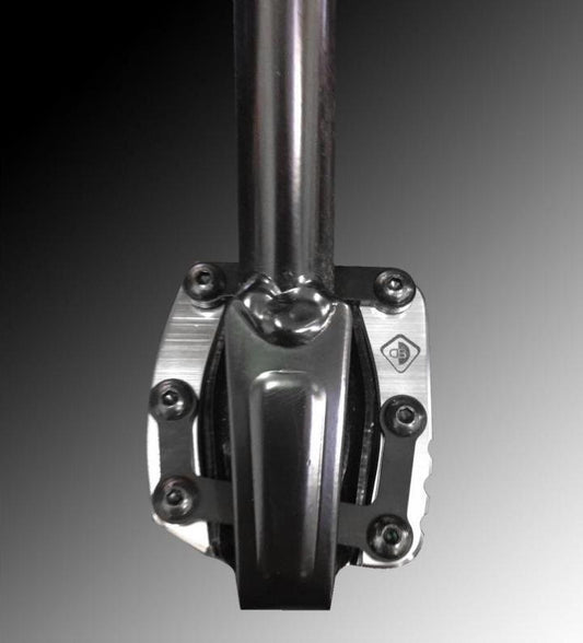 BAC04 - DUCABIKE Ducati Kickstand Pad – Accessories in the Motoraider Motorcycle Aftermarket Accessories and Parts Online Shop