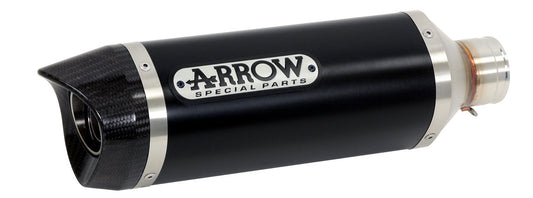 ARROW 71729AKN+71382MI+71334MI Suzuki GSX-R600 (08/10) Full Exhaust System "Competition Evo Street Thunder" – Accessories in the 2WheelsHero Motorcycle Aftermarket Accessories and Parts Online Shop