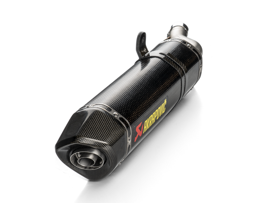 AKRAPOVIC S-H5SO5-HRC Honda CB400X / CB500 / CBR500R / NX500 (2024+) Slip-on Exhaust (carbon) – Accessories in the 2WheelsHero Motorcycle Aftermarket Accessories and Parts Online Shop