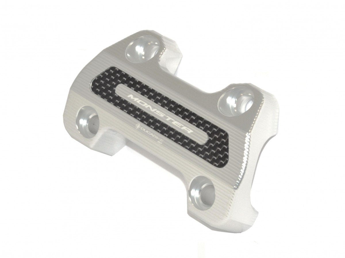 BM06 - DUCABIKE Ducati Monster 696 Handlebar Clamp – Accessories in the Motoraider Motorcycle Aftermarket Accessories and Parts Online Shop