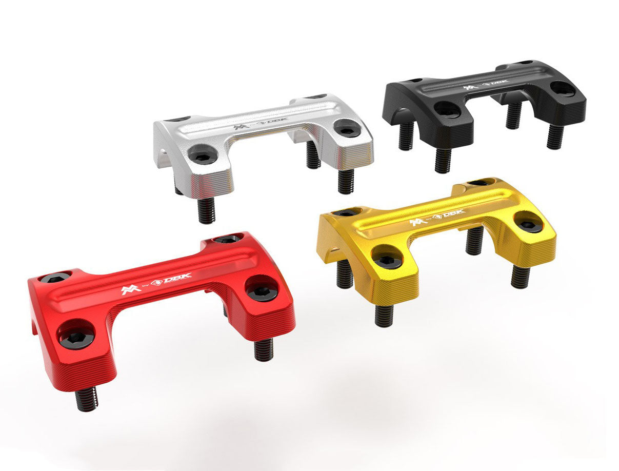BM18 - DBK Moto Morini X-Cape 650 (2021+) Handlebar Clamp – Accessories in the Motoraider Motorcycle Aftermarket Accessories and Parts Online Shop