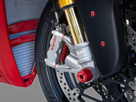DBK DUCABIKE BPR07 Ducati Streetfighter / Panigale (2025+) Brake Plate Radiator – Accessories in the Motoraider Motorcycle Aftermarket Accessories and Parts Online Shop