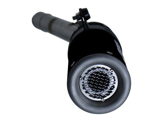 GPR Ducati Diavel 1200 Slip-on Exhaust "M3 Black Titanium" – Accessories in the 2WheelsHero Motorcycle Aftermarket Accessories and Parts Online Shop