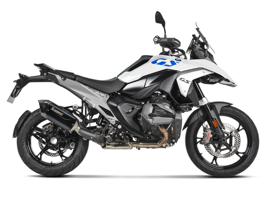 AKRAPOVIC S-B13SO4-HJGTBL BMW R1300GS / Adventure (2024+) Slip-on Exhaust (titanium) – Accessories in the 2WheelsHero Motorcycle Aftermarket Accessories and Parts Online Shop