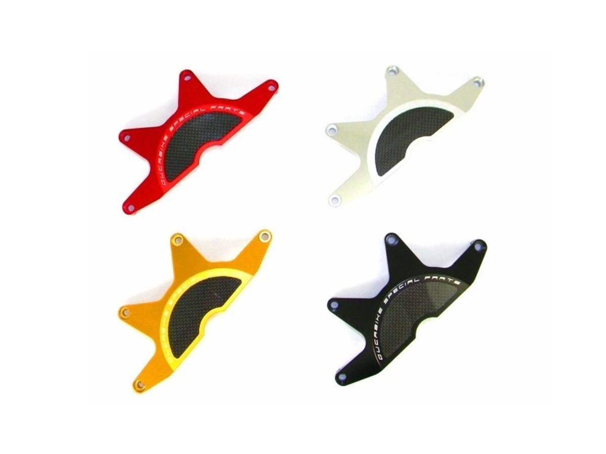 CCO07 - DUCABIKE Ducati Clutch Cover Guard – Accessories in the Motoraider Motorcycle Aftermarket Accessories and Parts Online Shop