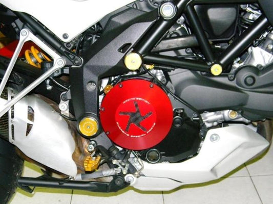CCO15 - DUCABIKE Ducati Scrambler 1100 (2018+) Clutch Cover – Accessories in the Motoraider Motorcycle Aftermarket Accessories and Parts Online Shop
