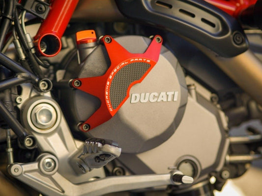 CCO07 - DUCABIKE Ducati Clutch Cover Guard – Accessories in the Motoraider Motorcycle Aftermarket Accessories and Parts Online Shop