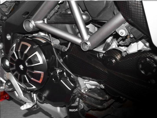 CCO14 - DUCABIKE Ducati Monster / Multistrada Clutch Cover – Accessories in the Motoraider Motorcycle Aftermarket Accessories and Parts Online Shop