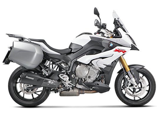 AKRAPOVIC S-B10SO7-HZDFT BMW S1000XR / M1000XR (2019+) Slip-On Exhaust (titanium) – Accessories in the 2WheelsHero Motorcycle Aftermarket Accessories and Parts Online Shop