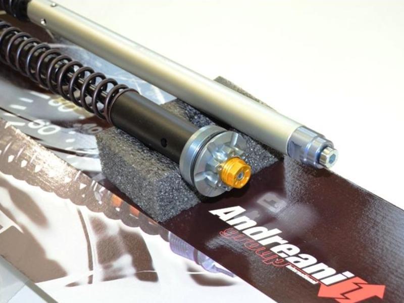 CFD105/D07 - ANDREANI Ducati GT 1000 Adjustable Hydraulic Fork Cartridge kit – Accessories in the 2WheelsHero Motorcycle Aftermarket Accessories and Parts Online Shop