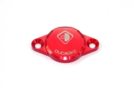 CIF01 - DUCABIKE Ducati Timing Inspection Cover – Accessories in the Motoraider Motorcycle Aftermarket Accessories and Parts Online Shop