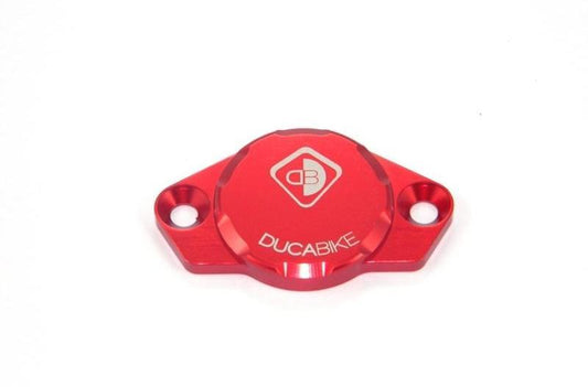 CIF02 - DUCABIKE Ducati Timing Inspection Cover – Accessories in the Motoraider Motorcycle Aftermarket Accessories and Parts Online Shop