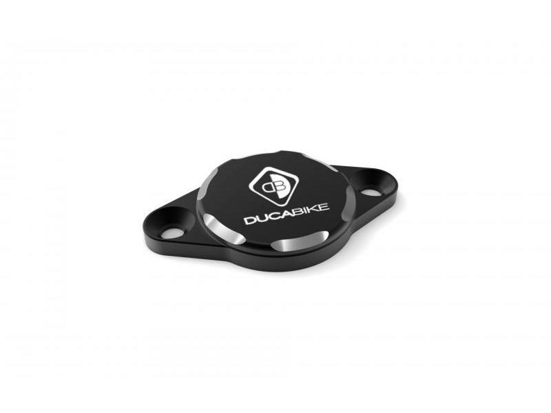 CIF09 - DUCABIKE Ducati Timing Inspection Cover – Accessories in the Motoraider Motorcycle Aftermarket Accessories and Parts Online Shop
