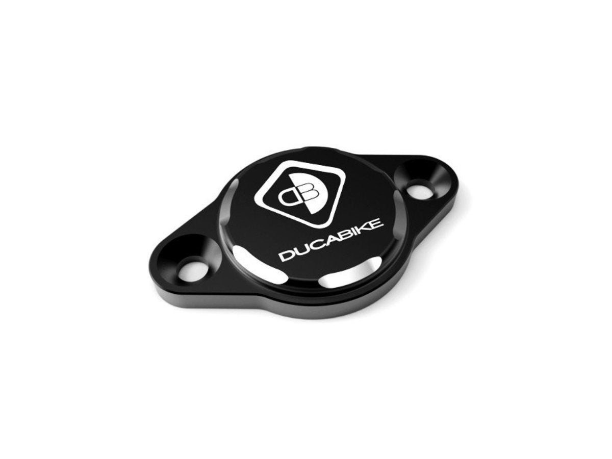 CIF11 - DUCABIKE Ducati Timing Inspection Cover – Accessories in the Motoraider Motorcycle Aftermarket Accessories and Parts Online Shop