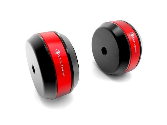 CM05 - DUCABIKE Ducati Multistrada Handlebar Caps – Accessories in the Motoraider Motorcycle Aftermarket Accessories and Parts Online Shop