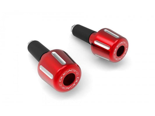 CM07 - DUCABIKE Ducati Handlebar Weights (universal for 13-18 mm) – Accessories in the Motoraider Motorcycle Aftermarket Accessories and Parts Online Shop