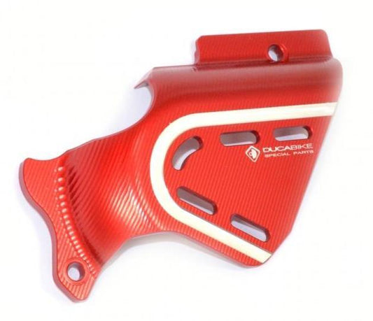 CP03 - DUCABIKE Ducati Sprocket Cover – Accessories in the Motoraider Motorcycle Aftermarket Accessories and Parts Online Shop