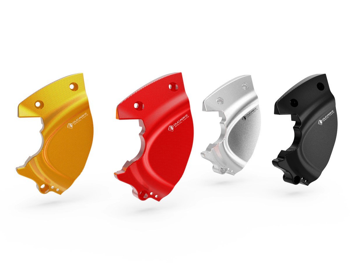 CP12 - DUCABIKE Ducati Sprocket Cover – Accessories in the Motoraider Motorcycle Aftermarket Accessories and Parts Online Shop