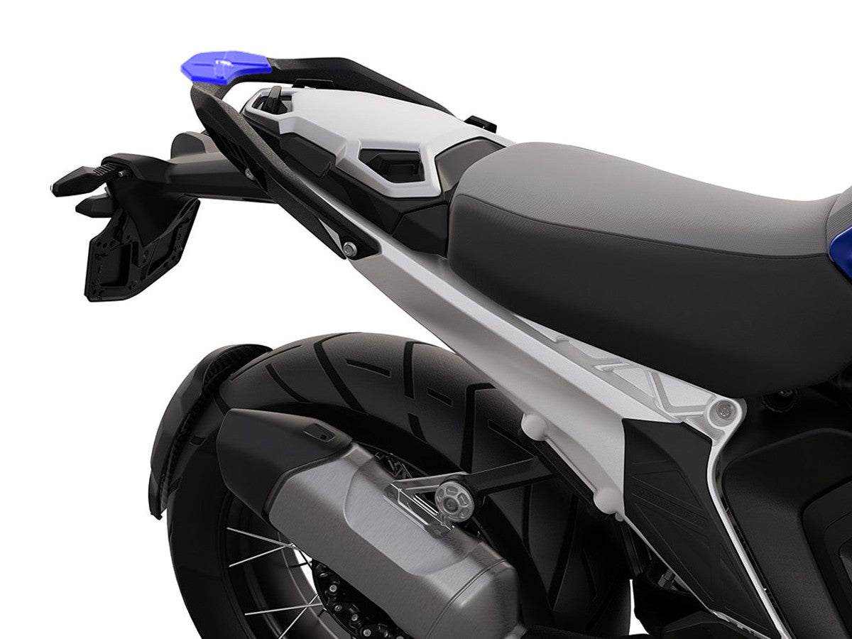 CPOR01 - DBK BMW R1300GS (2024+) Luggage Rack Cover – Accessories in the Motoraider Motorcycle Aftermarket Accessories and Parts Online Shop
