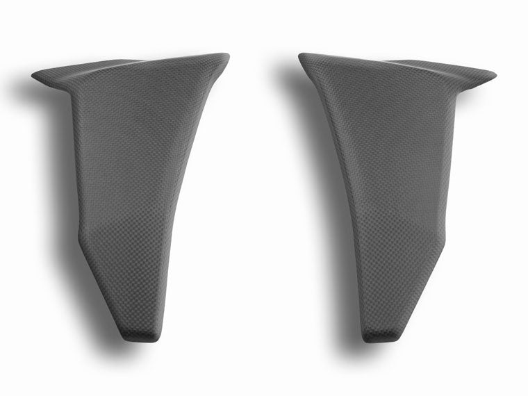 CRB45O - DBK Ducati Hypermotard 950 / RVE / SP (2019+) Carbon Side Panels (Pair) – Accessories in the Motoraider Motorcycle Aftermarket Accessories and Parts Online Shop
