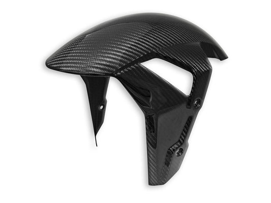 CRB110 - DBK BMW S1000R / S1000RR Carbon Front Fender – Accessories in the Motoraider Motorcycle Aftermarket Accessories and Parts Online Shop
