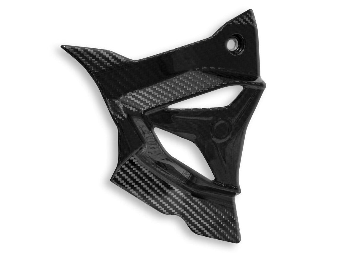 CRB115 - DBK BMW M series / S series Carbon Sprocket Cover – Accessories in the Motoraider Motorcycle Aftermarket Accessories and Parts Online Shop