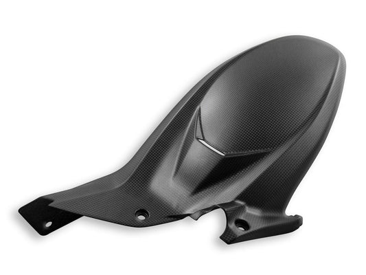 CRB119 - DBK Ducati Multistrada V4RS / V4S Pikes Peak (2022+) Carbon Rear Fender (matt) – Accessories in the Motoraider Motorcycle Aftermarket Accessories and Parts Online Shop