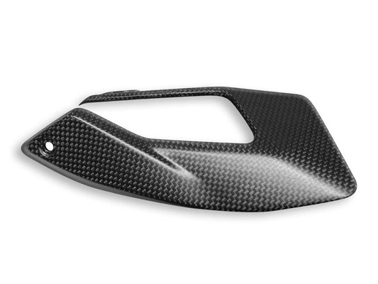 CRB123 - DBK Ducati Multistrada V4RS / V4S Pikes Peak (2022+) Carbon Front Chain Guard (front) – Accessories in the Motoraider Motorcycle Aftermarket Accessories and Parts Online Shop