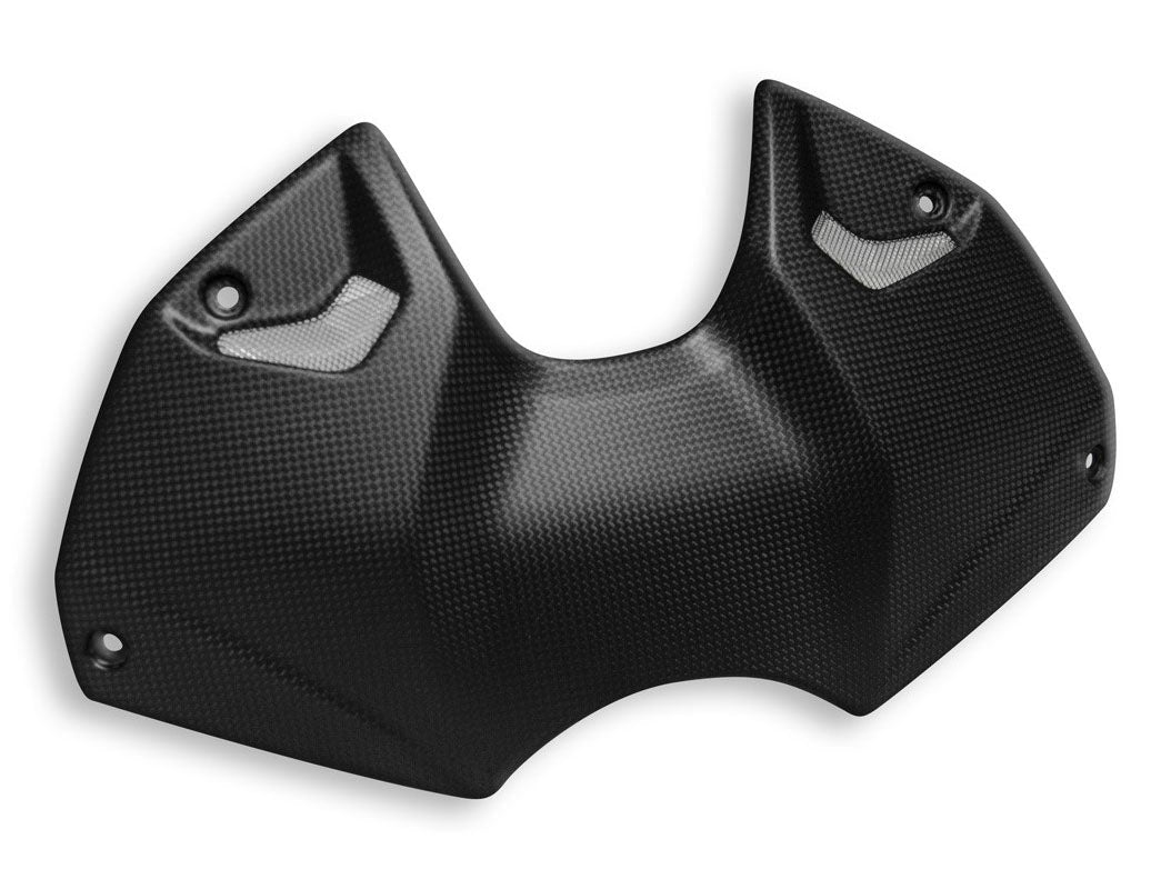 CRB132 - DBK Ducati Streetfighter V4 (23/24) Carbon Tank Cover Protection (OEM style) – Accessories in the Motoraider Motorcycle Aftermarket Accessories and Parts Online Shop