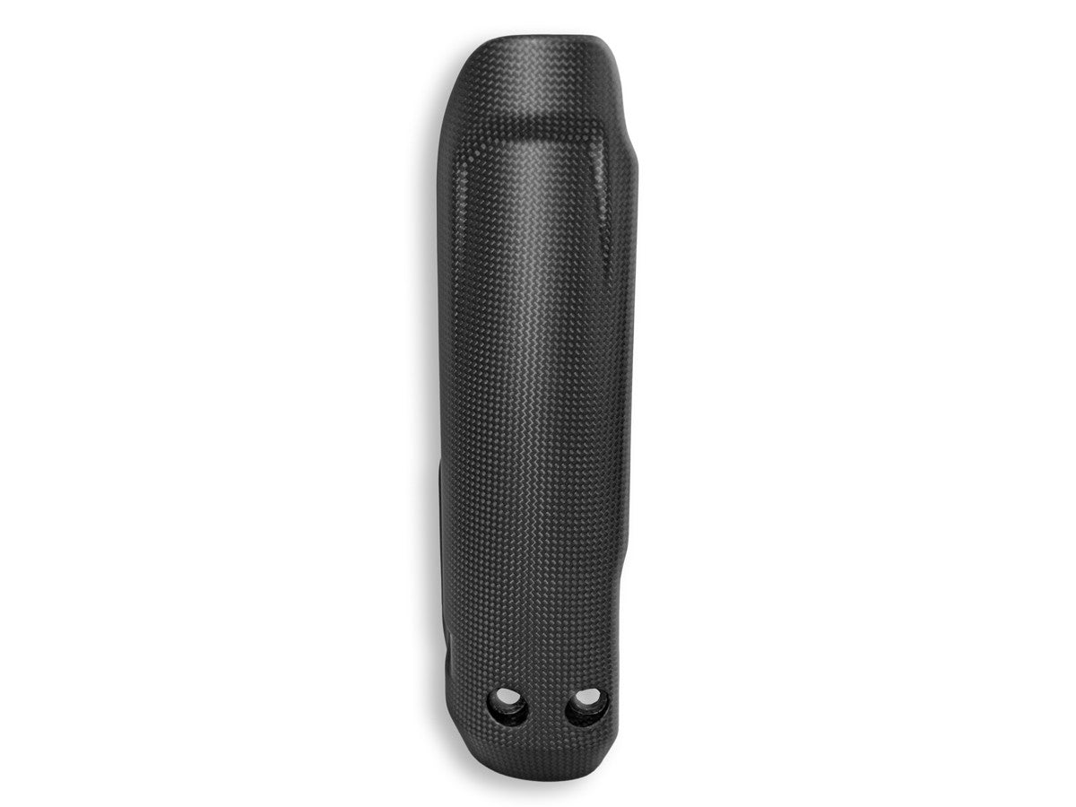CRB150O - DUCABIKE Ducati Hypermotard 698 Mono / RVE (2024+) Carbon Front Fork Covers – Accessories in the Motoraider Motorcycle Aftermarket Accessories and Parts Online Shop
