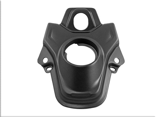 CRB152O - DUCABIKE Ducati Hypermotard 698 Mono / RVE (2024+) Carbon Fuel Tank Cover – Accessories in the Motoraider Motorcycle Aftermarket Accessories and Parts Online Shop