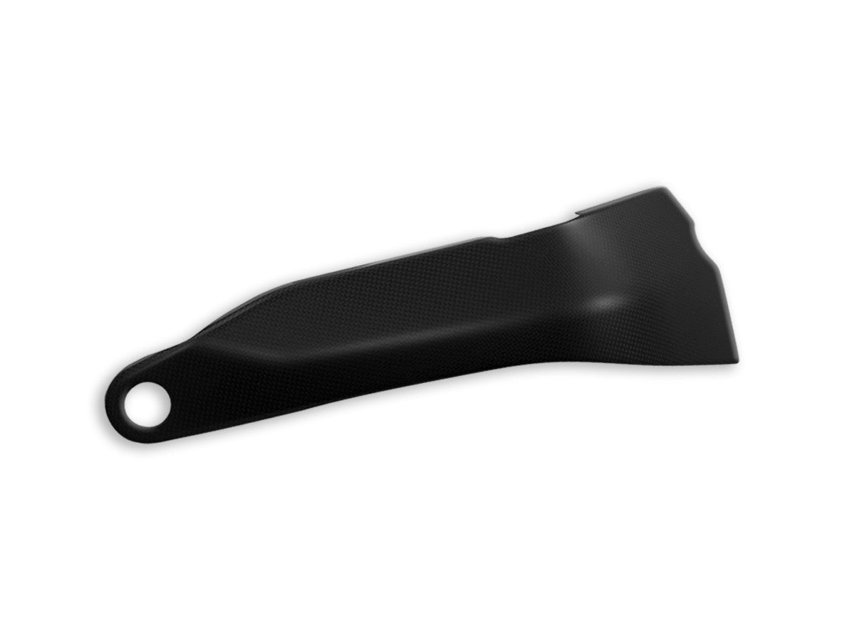 CRB166 - DBK Ducati Panigale V4 (2018+) Carbon Frame Cover – Accessories in the Motoraider Motorcycle Aftermarket Accessories and Parts Online Shop
