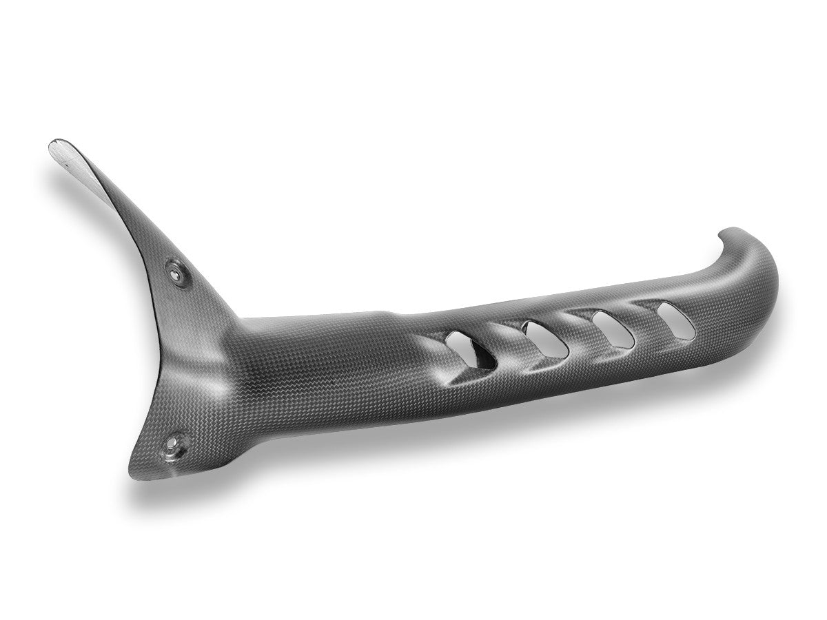 CRB173 - DBK Ducati Diavel V4 (2023+) Carbon Heat Guard Horizontal – Accessories in the Motoraider Motorcycle Aftermarket Accessories and Parts Online Shop