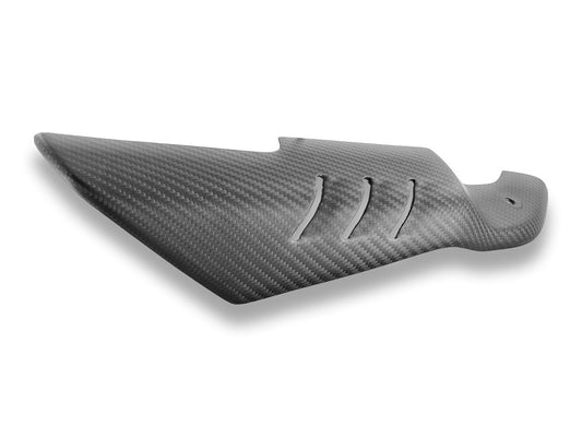 CRB175 - DBK KTM 990 DUKE / R (2024+) Carbon Muffler Cover – Accessories in the Motoraider Motorcycle Aftermarket Accessories and Parts Online Shop