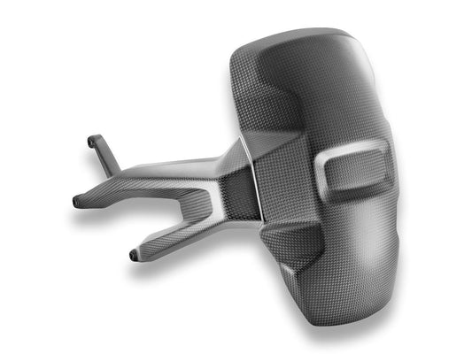 CRB177 - DBK BMW R1300GS / Adventure (2024+) Carbon Rear Hugger – Accessories in the Motoraider Motorcycle Aftermarket Accessories and Parts Online Shop