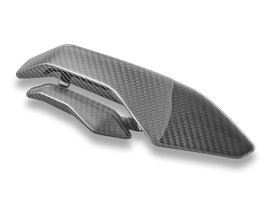 DBK DUCABIKE CRB187 BMW S1000RR (23/24) Carbon Side Panel Infill – Accessories in the Motoraider Motorcycle Aftermarket Accessories and Parts Online Shop