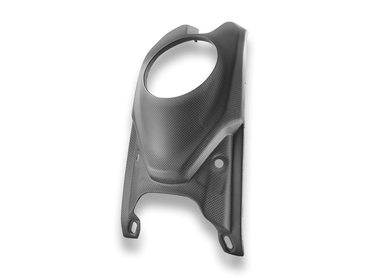 DBK DUCABIKE CRB192 Ducati Hypermotard 950 (2019+) Carbon Tank Cover – Accessories in the Motoraider Motorcycle Aftermarket Accessories and Parts Online Shop