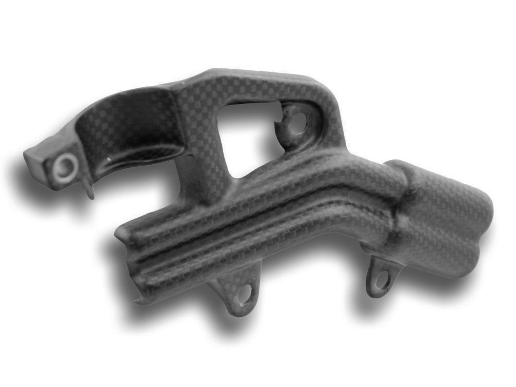 CRB23O - DBK Ducati Streetfighter V4 / V4S (2020+) Carbon Brake Fluid Reservoir Support – Accessories in the Motoraider Motorcycle Aftermarket Accessories and Parts Online Shop
