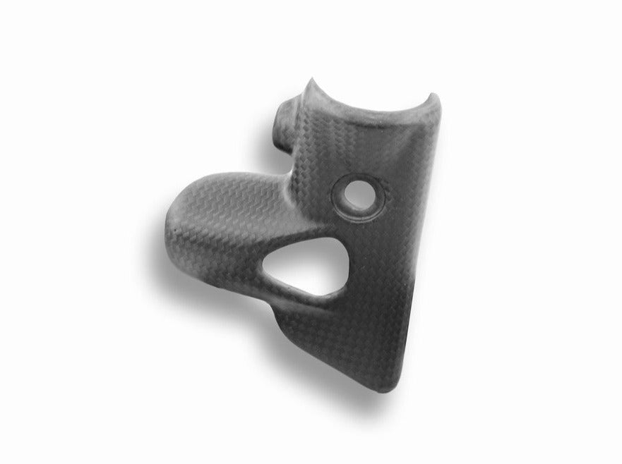 CRB33O - DUCABIKE Ducati Monster 950 (2021+) Carbon Radiator Side Protection – Accessories in the Motoraider Motorcycle Aftermarket Accessories and Parts Online Shop